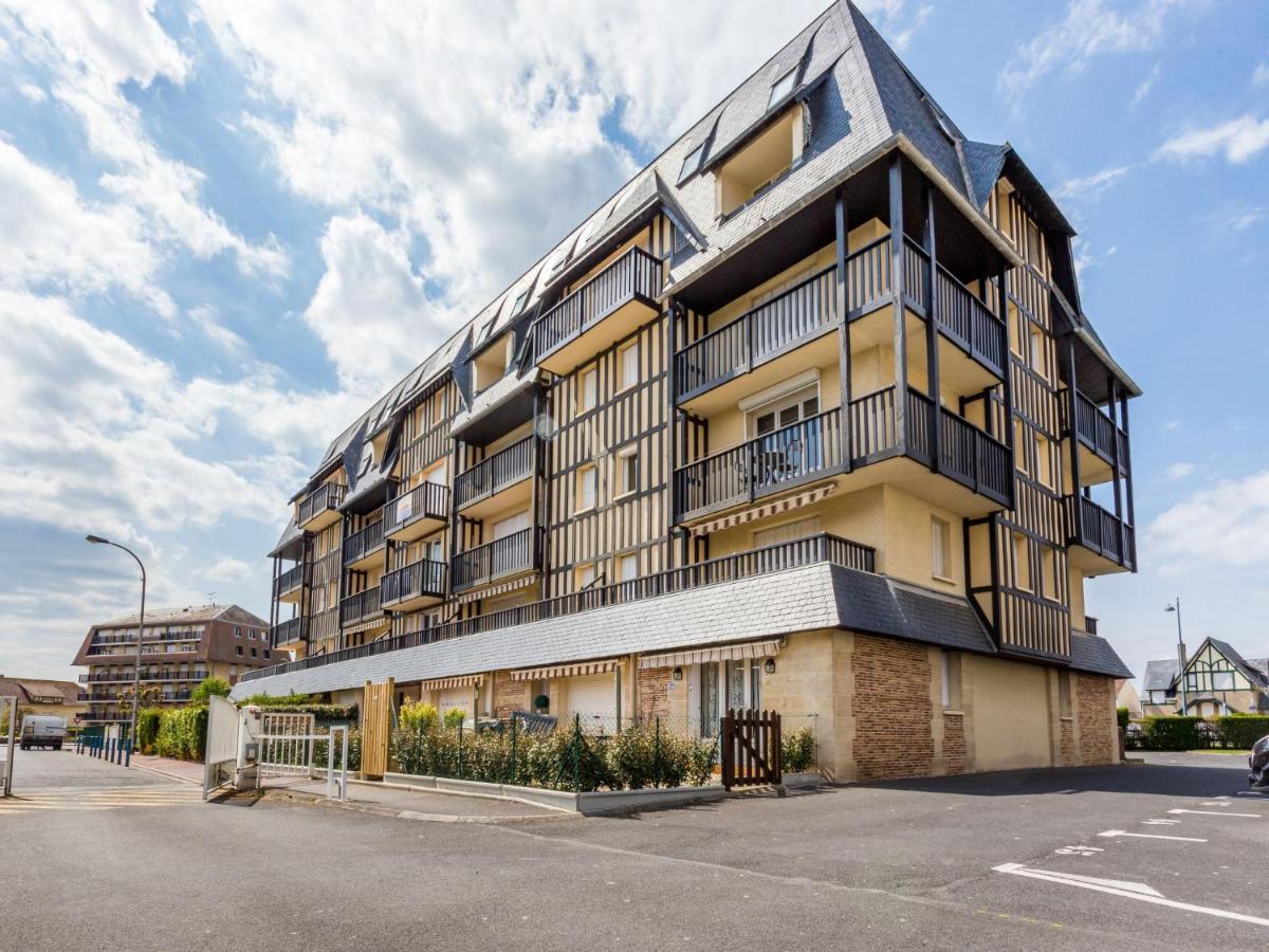 Apartment Les Colombieres By Interhome Вилле-сюр-Мер Экстерьер фото