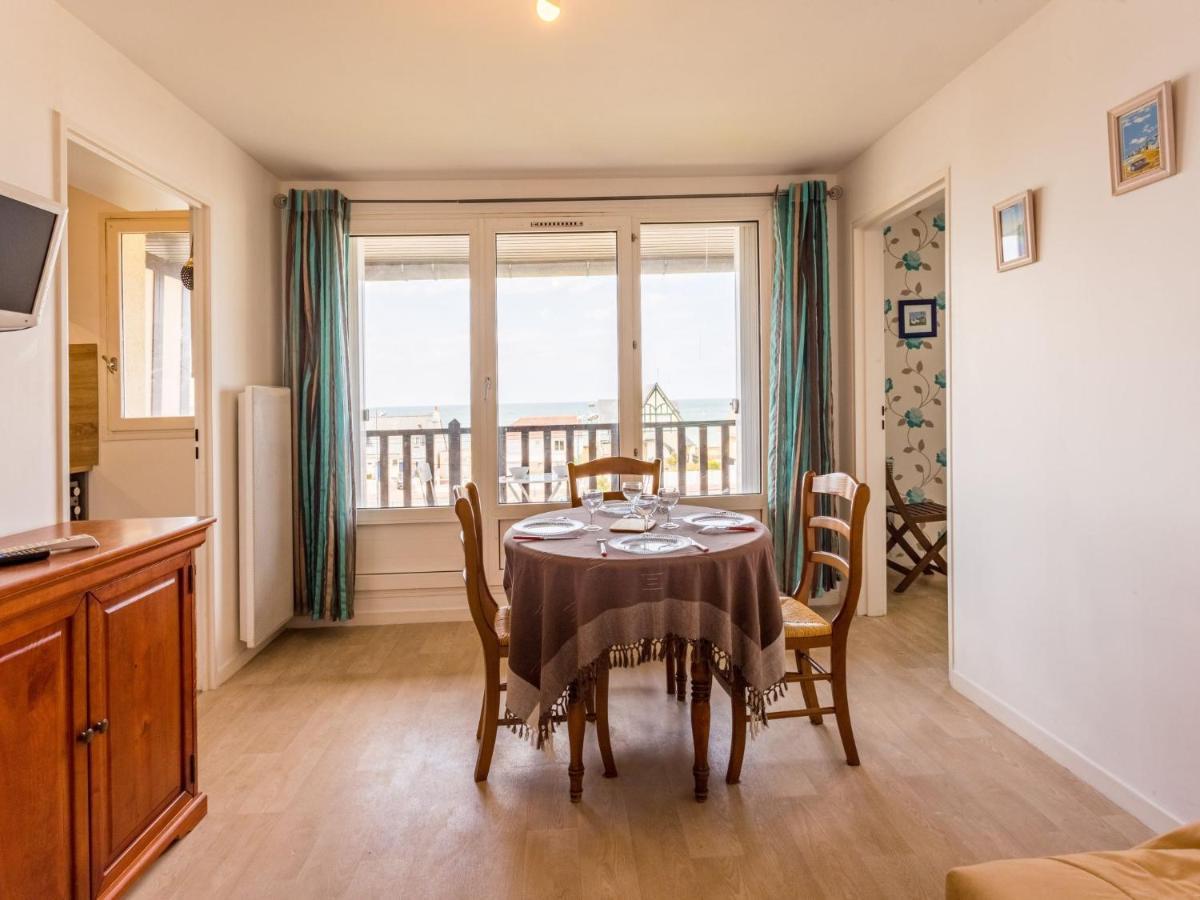 Apartment Les Colombieres By Interhome Вилле-сюр-Мер Экстерьер фото