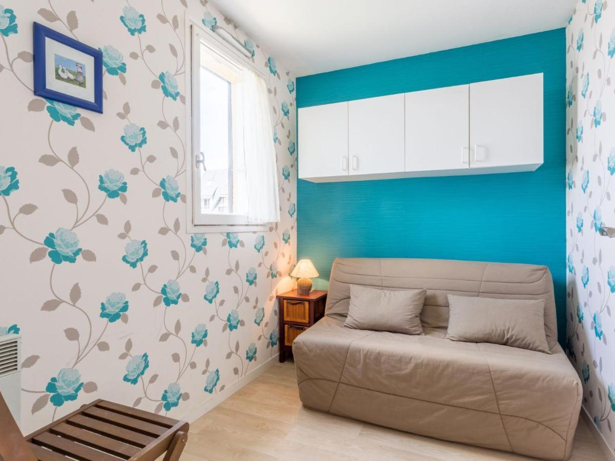 Apartment Les Colombieres By Interhome Вилле-сюр-Мер Экстерьер фото