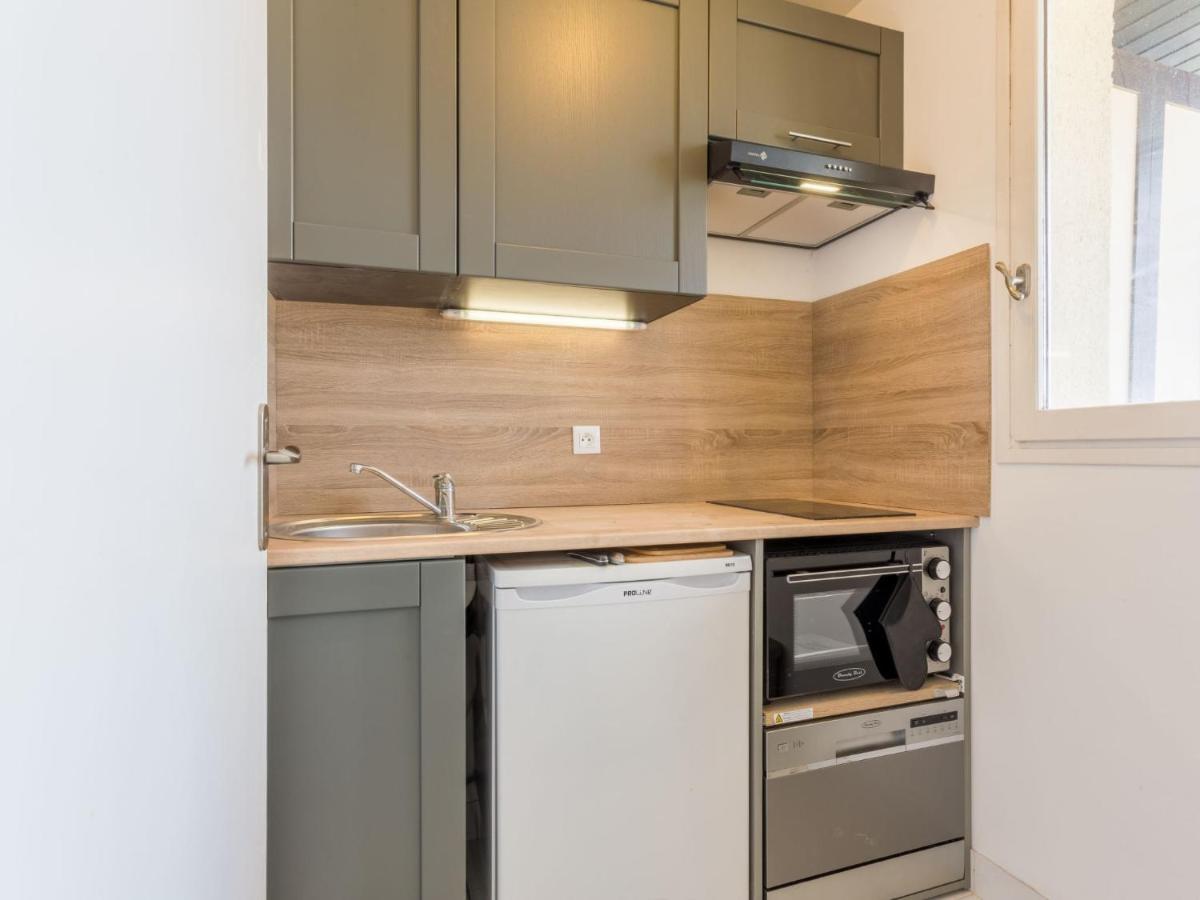 Apartment Les Colombieres By Interhome Вилле-сюр-Мер Экстерьер фото