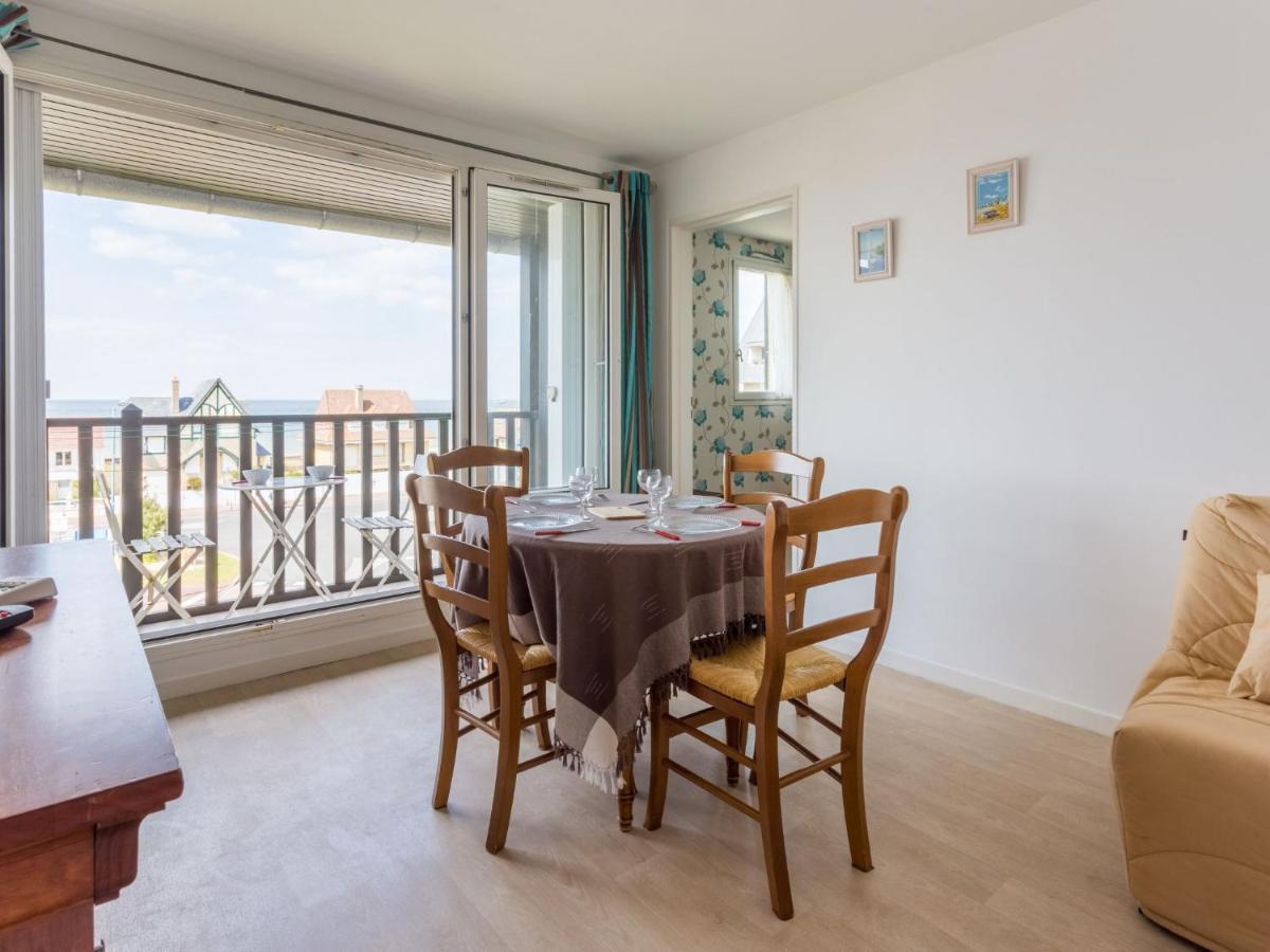 Apartment Les Colombieres By Interhome Вилле-сюр-Мер Экстерьер фото